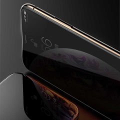 Apple iPhone 11 Pro Max Benks 0.3mm V Pro Privacy Ekran Koruyucu
