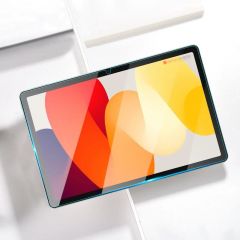 Redmi Pad SE 11'' 2023 Uyumlu Ekran Koruyucu Nano Kırılmaz Esnek Üstün Koruma