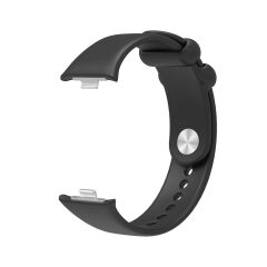 Xiaomi Redmi Watch 4 Silikon Kordon Tam Uyumlu Pim Tasarımı Spor Kayış Özel Üretim Premium Soft Jel