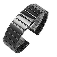Xiaomi Mi Watch Uyumlu Seramik Kordon Premium Seramik Kayış