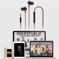 Lapas LY800 3.5mm Kulaklık