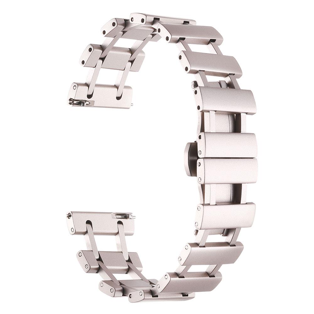Honor Magic Watch / Watch 2 46 mm Uyumlu Metal Kordon New Collection Paslanmaz Çelik Kayış