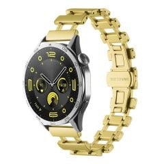 Honor Magic Watch / Watch 2 46 mm Uyumlu Metal Kordon New Collection Paslanmaz Çelik Kayış
