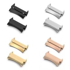 Samsung Galaxy Watch FE 40 mm Kordon Dönüştürücü Tam Uyumlu Metal Kayış Adaptörü