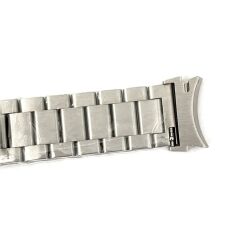 Samsung Galaxy Watch FE 40 mm Kordon Dönüştürücü Tam Uyumlu Metal Kayış Adaptörü Siyah