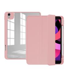iPad Air 4. Nesil 2020 10.9'' Uyumlu Kılıf Ayrılabilen Mıknatıslı Kapaklı Kalem Bölmeli Standlı Smart