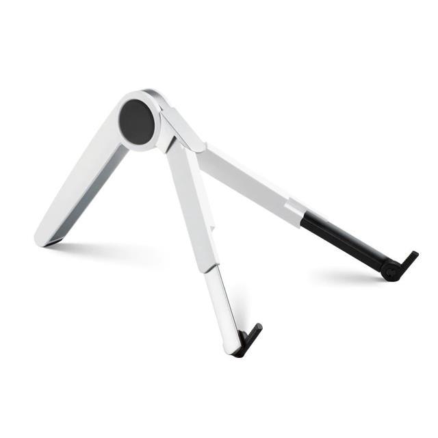 Laptop Standı Tablet Standı Yükseklik Ayarlı Kademeli 3 Ayaklı Tasarım Hafif Pratik