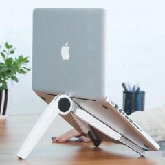 Laptop Standı Tablet Standı Yükseklik Ayarlı Kademeli 3 Ayaklı Tasarım Hafif Pratik
