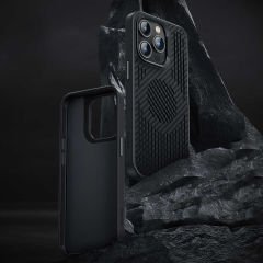 Apple iPhone 14 Kılıf Benks Magnetic Cooling Kevlar Soğutucu Özellikli Telefon Kılıfı