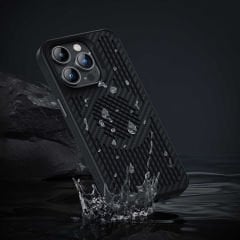 Apple iPhone 14 Kılıf Benks Magnetic Cooling Kevlar Soğutucu Özellikli Telefon Kılıfı