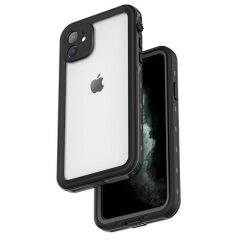Apple iPhone 12 Mini Su Geçirmez Kılıf - 2 Parça - Tam Uyumlu