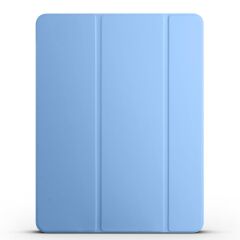 iPad Pro 11 4. Nesil 2022 M2 uyumlu Kılıf Flip Akıllı Kapak Standlı Smart Cover Uyku Modlu Turuncu