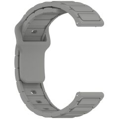 Amazfit GTR / GTR 2 / GTR 2e 47 mm uyumlu Silikon Kordon Premium Spor Tasarım Kayış