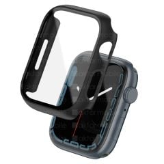 Apple Watch 8 41 mm uyumlu Ekran Koruyucu Kasa Koruma Full Body Gard Tüm Gövde Koruyucu Tam Koruma