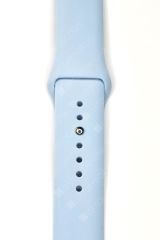 Samsung Galaxy Watch Active 2 40 / 44 mm Uyumlu Silikon Kordon Premium Spor Kayış Jel Silikon Spor Kordon