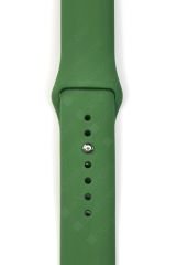 Samsung Galaxy Watch Active 2 40 / 44 mm Uyumlu Silikon Kordon Premium Spor Kayış Jel Silikon Spor Kordon