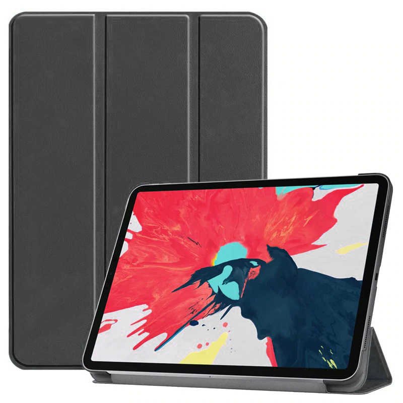 Apple Ipad Pro 12.9 4. Nesil 2020 Kılıf Smart Cover Tablet Kılıfı
