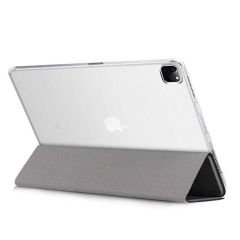 Apple Ipad Pro 12.9 4. Nesil 2020 Kılıf Smart Cover Tablet Kılıfı
