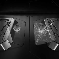 Apple iPhone 12 Pro Benks KingKong Corning Glass Temperli Cam Ekran Koruyucu