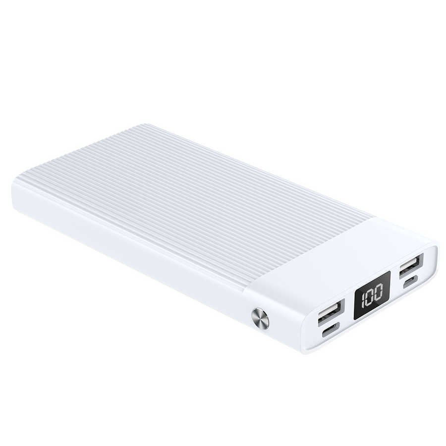 Xipin PX301 10000 Mah Powerbank Beyaz