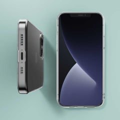 Apple iPhone 12 Pro Kılıf Benks Transparent Kapak