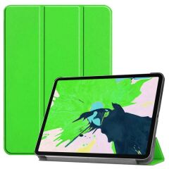 iPad Pro 11 4. Nesil 2022 M2 uyumlu Kılıf Flip Akıllı Kapak Standlı Smart Cover Uyku Modlu Yeşil