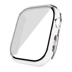 Apple Watch 10 42 mm uyumlu Ekran Koruyucu Kasa Koruma Electroplate Parlak Tasarım Tam Koruma