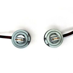 H7 Led Far Ampulü 18.000 Lumen Yüksek Işık Gücü 2 Bakır Flamenli Soğutma KINGEAGLE K13 Premium Xenon