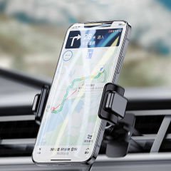 ​Benks CZ01 Araç Telefon Tutucu Siyah