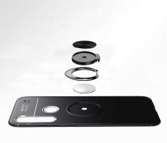 Xiaomi Redmi Note 8 Kılıf Zore Ravel Silikon Kapak