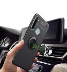 Xiaomi Redmi Note 8 Kılıf Zore Ravel Silikon Kapak