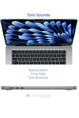MacBook Air 15 M3 2024 A3114 15.3'' uyumlu Ekran Koruyucu - 2 Adet - Esnek & Kırılmaz