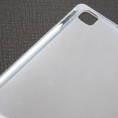Apple iPad Pro 11 2021 3. Nesil Kılıf Kalem Bölmeli Silikon Tablet Kılıfı Esnek TPU Kapak