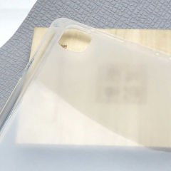Apple iPad Pro 11 2021 3. Nesil Kılıf Kalem Bölmeli Silikon Tablet Kılıfı Esnek TPU Kapak
