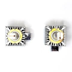 D1S Original Led Far Ampulü 18.000 Lumen Bakır Flamen Üstün Soğutma KINGEAGLE D1S Premium Led Xenon