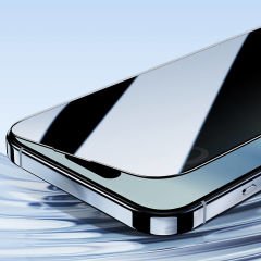 Apple iPhone 16 Benks Ultra Shield 0.4mm Privacy Ekran Koruyucu + Kolay Uygulama Aparatlı