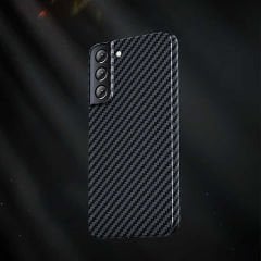 Galaxy S22 Ultra Kılıf Benks Kevlar Fiber Kapak