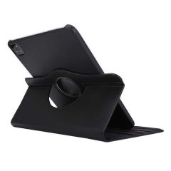 iPad Pro 11 2021 3. Nesil Uyumlu Kılıf 360° Dönebilen Akıllı Kapak Standlı Kılıf Smart Uyku Modlu Açık Pembe