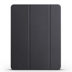 iPad Pro 12.9 6. Nesil 2022 M2 uyumlu Kılıf Flip Akıllı Kapak Standlı Smart Cover Uyku Modlu