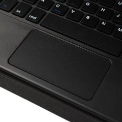 Galaxy Tab S9 FE+ Plus 12.4'' SM-X610 Klavyeli Kılıf Standlı Bluetooth Klavye Trackpad Keyboard