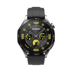 Huawei Watch GT 2 / GT2 Pro 46 mm Uyumlu Yumuşak Silikon Kordon Spor Kayış Soft Jel Premium Silikon