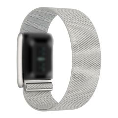 Whoop 5.0 uyumlu Kumaş Hasır Örgülü Kordon Premium Kayış Spor & Şık Bileklik Stone
