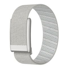 Whoop 5.0 uyumlu Kumaş Hasır Örgülü Kordon Premium Kayış Spor & Şık Bileklik Stone