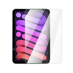 iPad Mini 7. Nesil 2024 Uyumlu Ekran Koruyucu Nano Kırılmaz Esnek Üstün Koruma