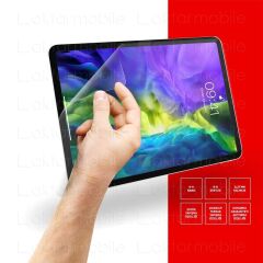 iPad Mini 7. Nesil 2024 Uyumlu Ekran Koruyucu Nano Kırılmaz Esnek Üstün Koruma