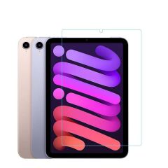 iPad Mini 7. Nesil 2024 Uyumlu Ekran Koruyucu Nano Kırılmaz Esnek Üstün Koruma