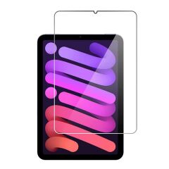 iPad Mini 7. Nesil 2024 Uyumlu Ekran Koruyucu Nano Kırılmaz Esnek Üstün Koruma