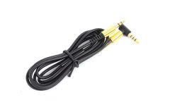 Go Des GAC-206 Aux Audio Kablo Siyah