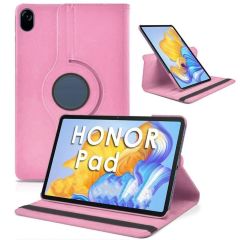 Honor Pad X8 Pro 11.5'' Kılıf 360° Dönebilen Standlı Kapaklı Tablet Kılıfı Smart Uyku Modlu Akıllı