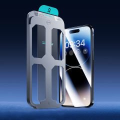 Apple iPhone 14 Pro Max Benks V Pro Safir Coating Ekran Koruyucu + Kolay Uygulama Aparatlı